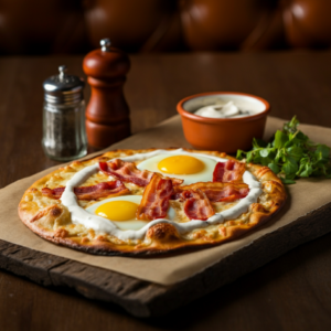 breakfast sauce, spicy sauce, creamy sauce, savory sauce