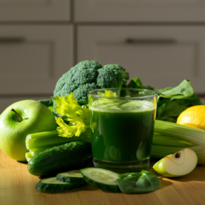 green juice