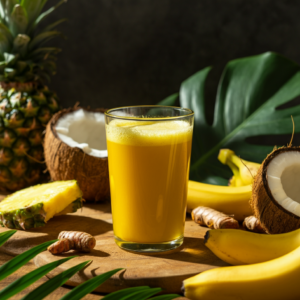 Tropical juice