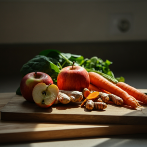 Juice ingredients