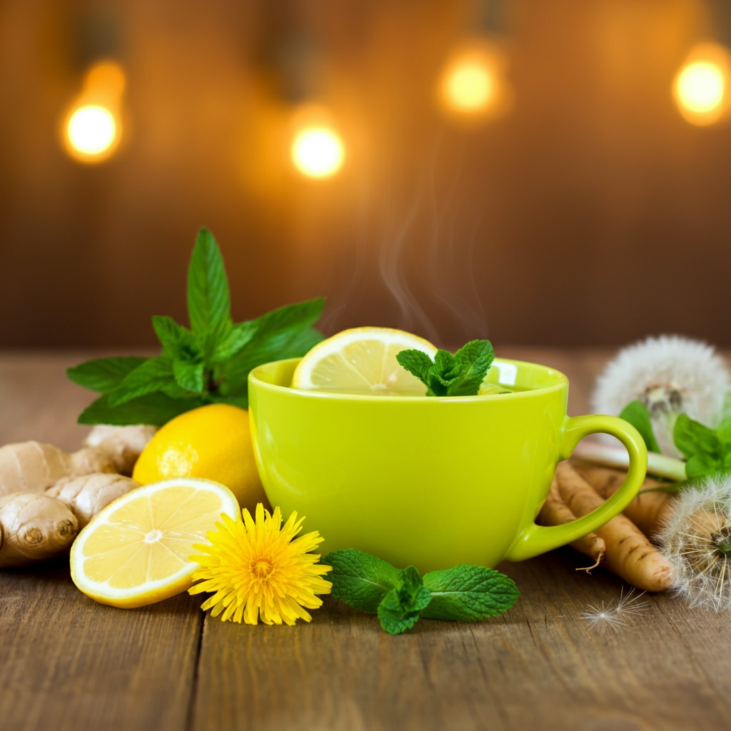 body detox tea, detox tea ingredients, morning detox tea, detox tea, detox tea preparation, evening detox tea, detox tea benefits