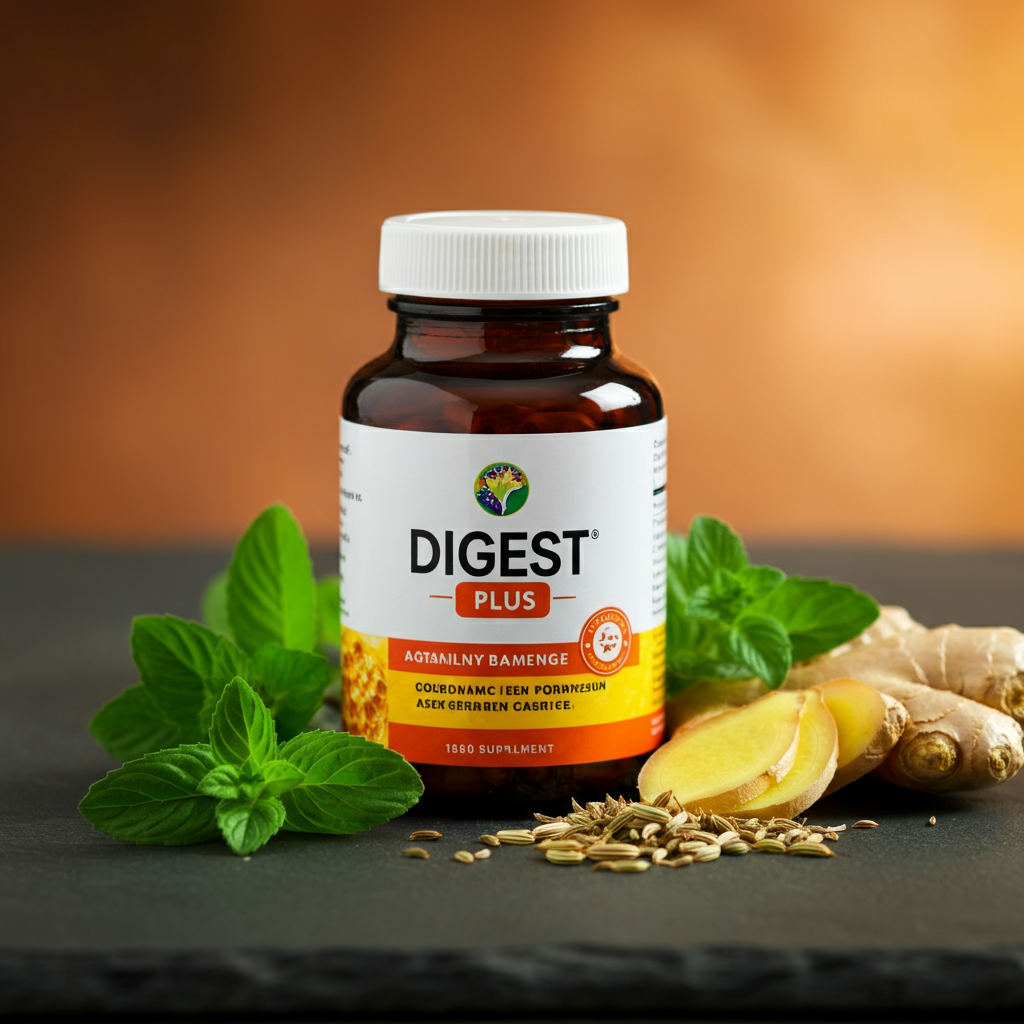 digest plus
