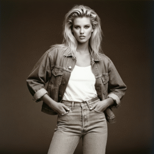 80s fashion brands, Calvin Klein, Ralph Lauren, Guess, Denim, Giorgio Armani, Street Wear, Casual Culture, Adidas, Vans, Levi's, Versace, Moschino, 