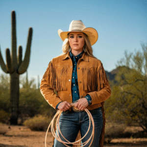 NFR fashion, NFR fashion feature, Cowgirl accessories, Cowboy style, Rodeo attendees, Cowgirl with lasso, Cowboy boots close-up, Modern NFR fashion
