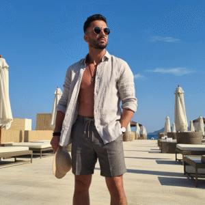 Scott Disick Fashion, Casual Chic Outfit, Formal Evening Look, Summer Outfit, Winter Outfit, Streetwear Look, Yacht Party Outfit, 
