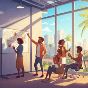 Florida entrepreneurs, entrepreneurs