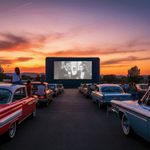 1960 entertainment 