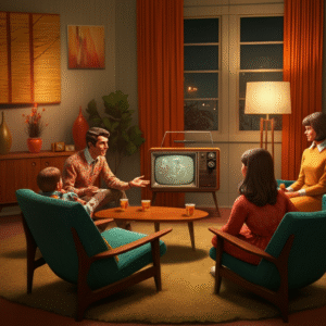 1960 entertainment 