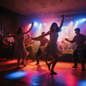 1960 entertainment 