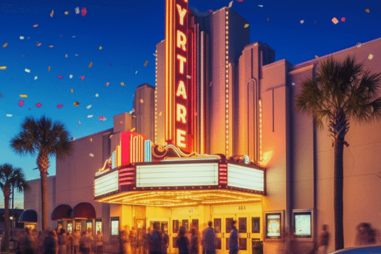 gilmore entertainment
