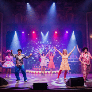 gilmore entertainment 