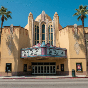 gilmore entertainment 
