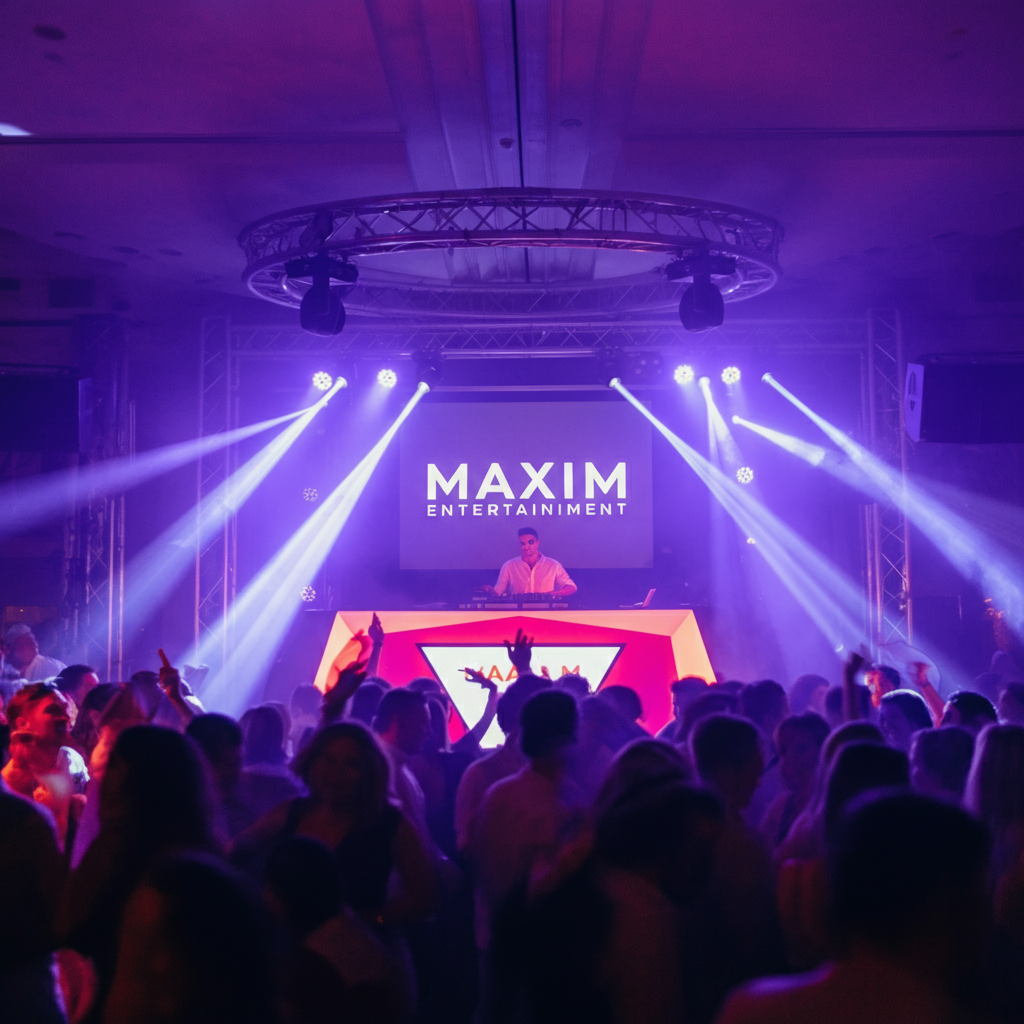 maxim entertainment