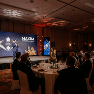 maxim entertainment 