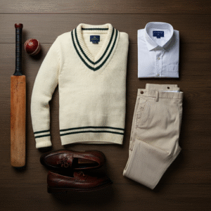 cricket sweater 