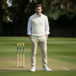 cricket sweater 