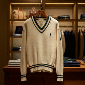 cricket sweater 