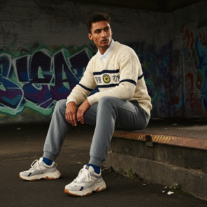 cricket sweater 
