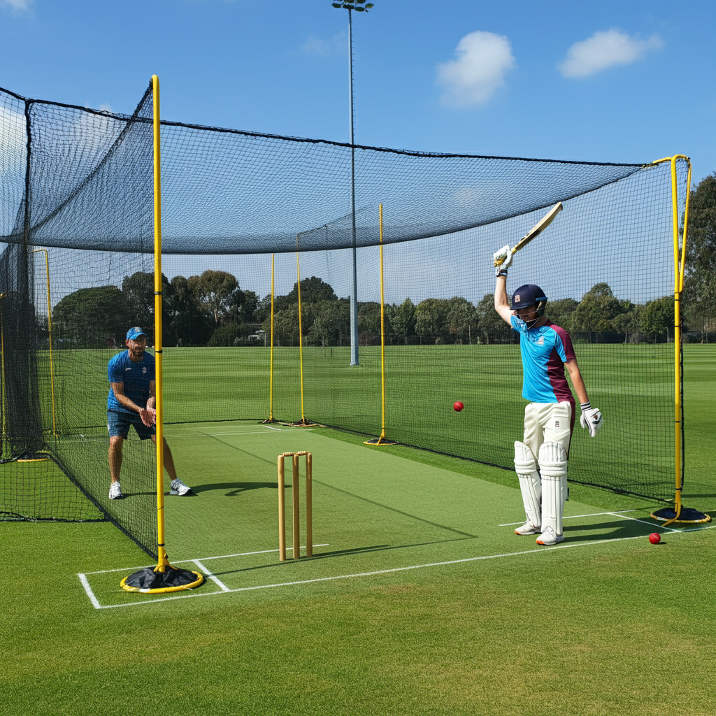 cricket nets