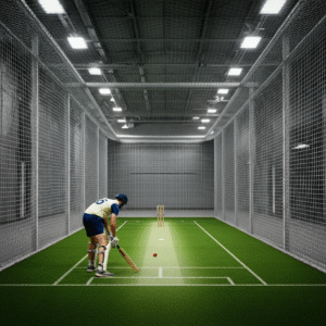 cricket nets
