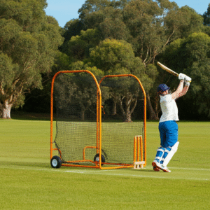cricket nets
