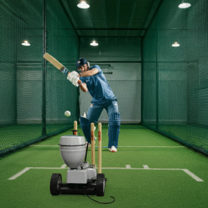 cricket nets
