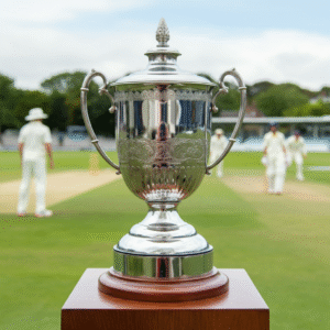cricket trophy