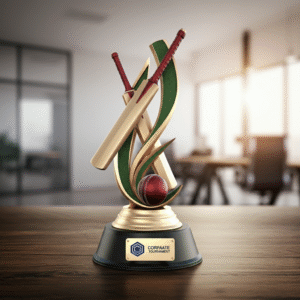 cricket trophy