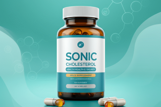 sonic cholesterol