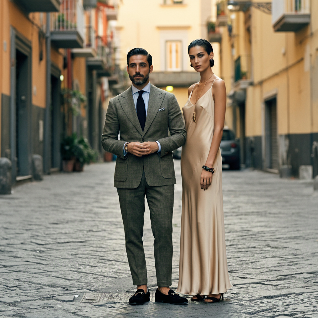 neapolitan fashion