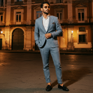 neapolitan fashion
