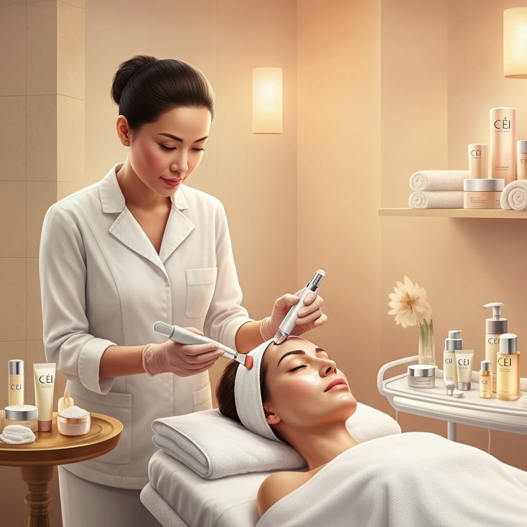 cei facial