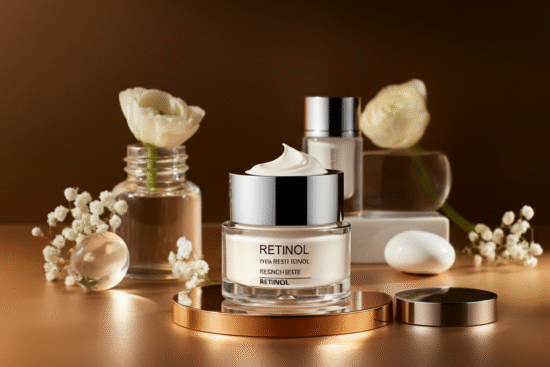 creamy retinol