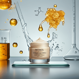 creamy retinol 