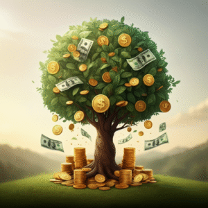 investable assets, household investable assets 