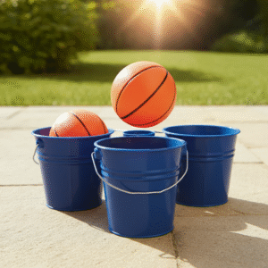 basketball pong
