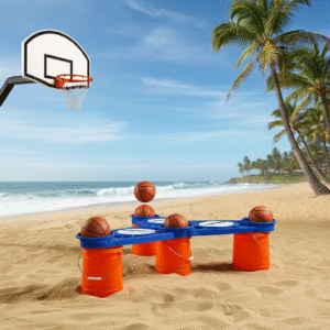 basketball pong
