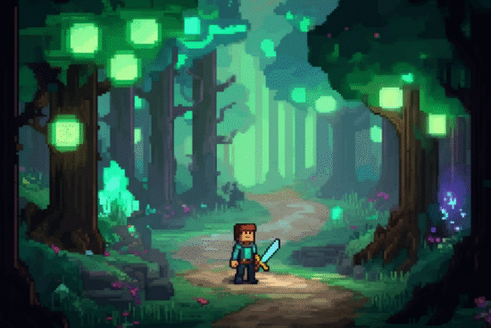 block tales