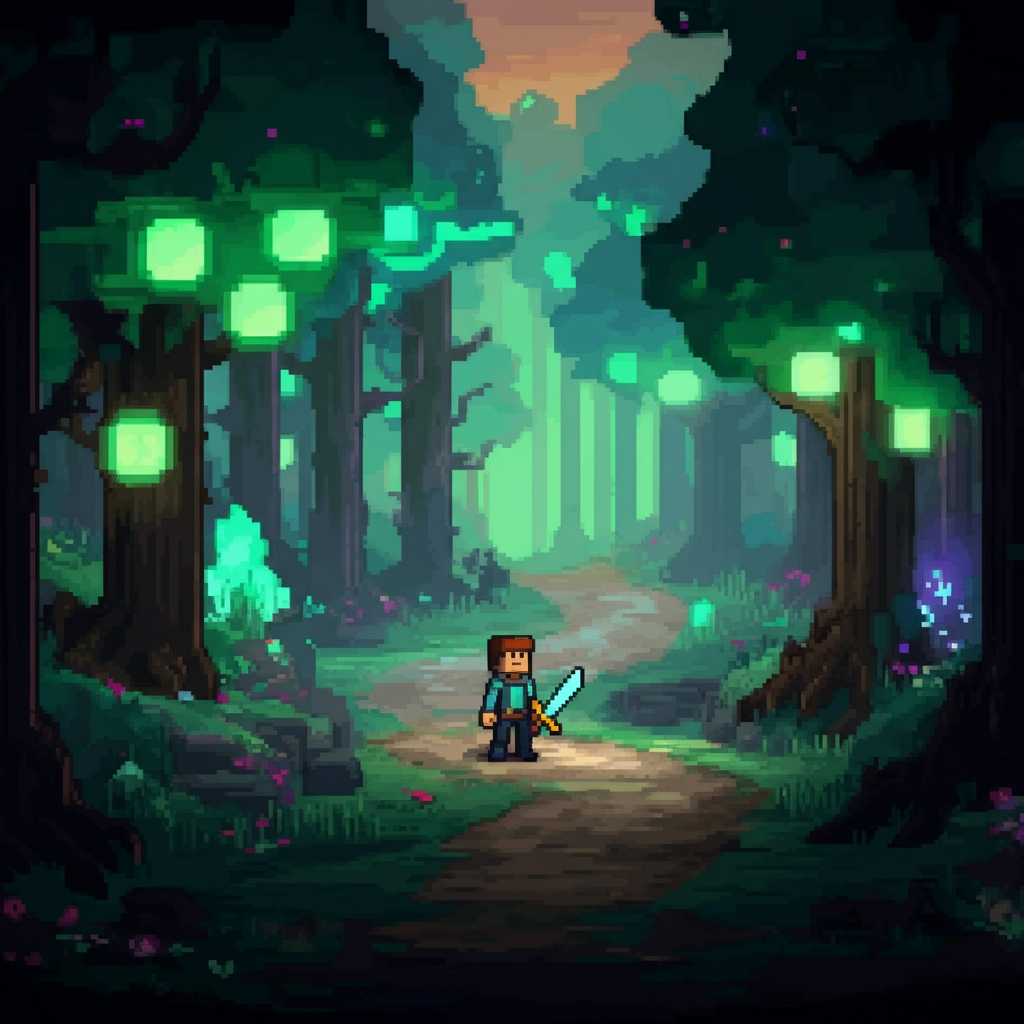 block tales