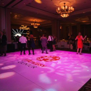 dj floor 