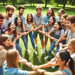 circle games

