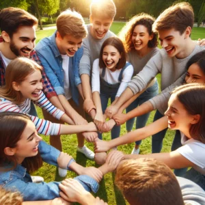 circle games
