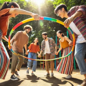 circle games
