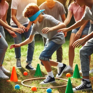 circle games
