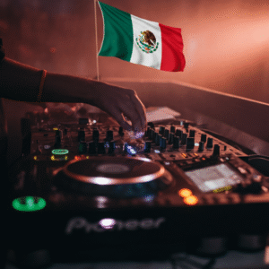 mexican dj 