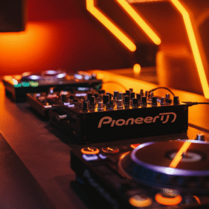 dj effector
