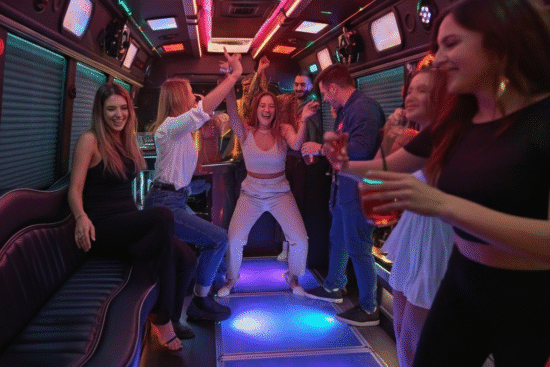 bus party