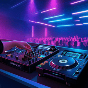 dj effector
