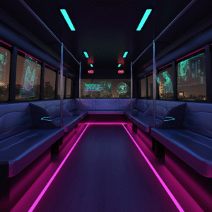 bus party 