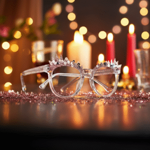 party eyeglasses 